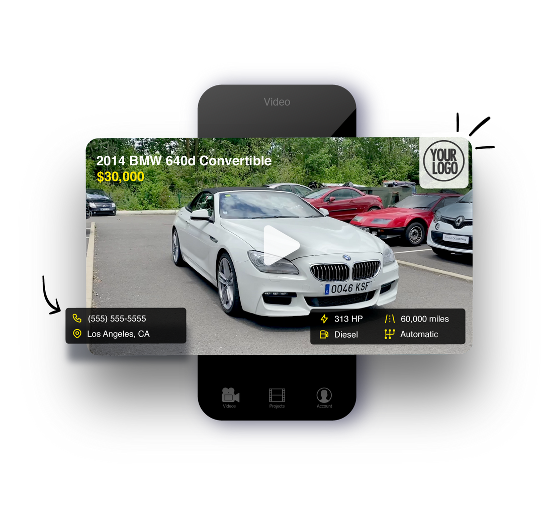 Momenzo The Automobile Video App